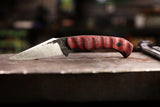 the rogue with Purple Heart handle