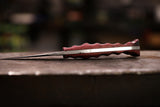 the rogue with Purple Heart handle