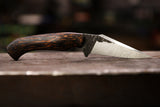 the rogue with black palm handle