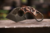 forged copper Knucklehead