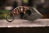 forged copper Knucklehead