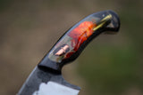 ace blasted ballistic handle