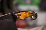 blasted ballistic chef knife