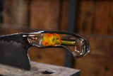 blasted ballistic chef knife