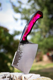 Vile Cleaver- Red