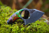 Mako- Neon green and orange