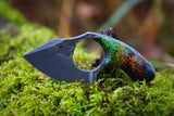 Mako- Neon green and orange