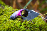 Mako- Purple/pink fade