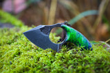 Mako- Neon green/blue