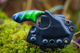 Mako- Neon green/blue