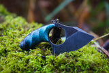 Mako- Teal and blue