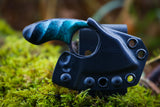 Mako- Teal and blue
