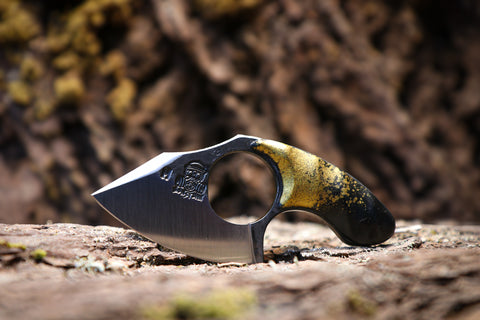 mako yellow splatter