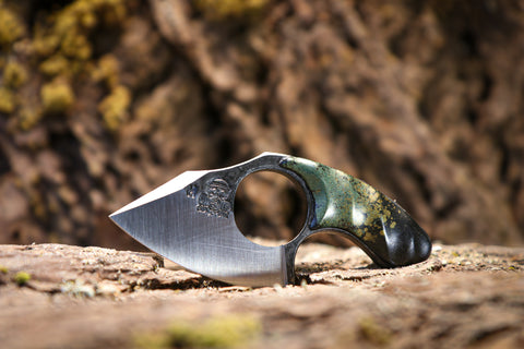 mako green gold fade