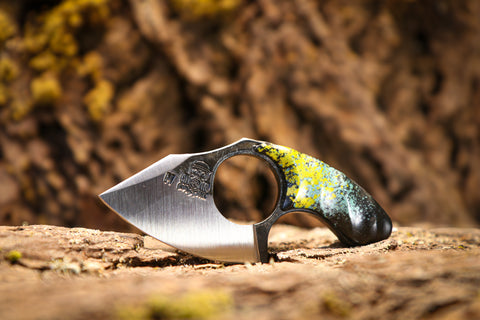 mako yellow green fade