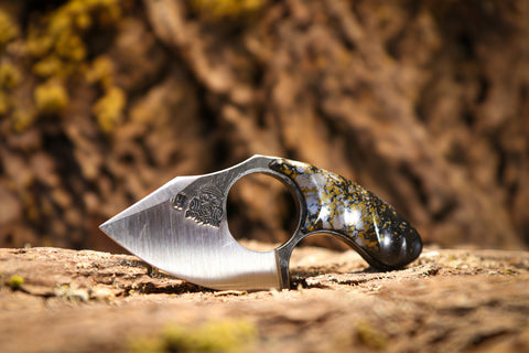 mako silver gold fade