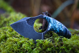 Mako- Light blue and black