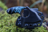 Mako- Light blue and black