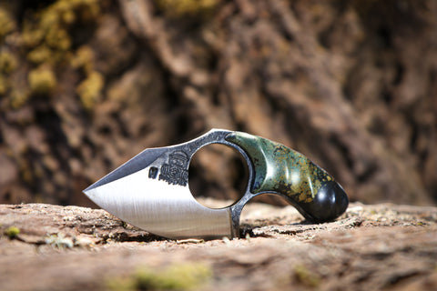 mako green gold fade