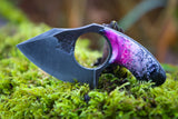 Mako- Purple/pink fade