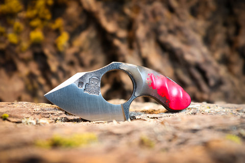 Mako - GLOW Neon Pink & Clear