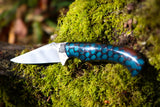 Rogue- Teal Beehive