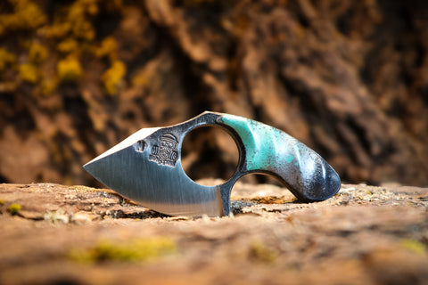 Mako - Blue & Silver