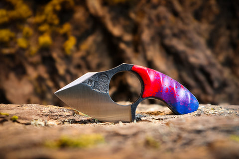 Mako - Neon Pink, Purple, Blue