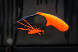 Mako- Orange Cerakote Splatter