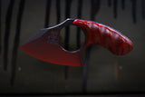 Mako- Red Cerakote Fade