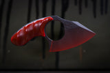 Mako- Red Cerakote Fade