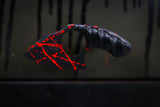 Mako- Black Cerakote w/ Red Splatter
