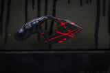 Mako- Black Cerakote w/ Red Splatter