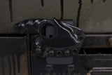 Mako- Black Cerakote w/ Black handle