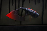 Mako- Black Cerakote w/ Red Fade