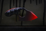 Mako- Black Cerakote w/ Red Fade