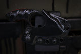 Mako- Black Cerakote w/ Red Fade