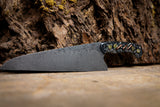 ballistic chef knife black