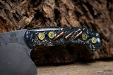 ballistic chef knife black