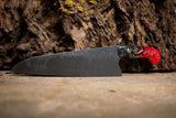 ballistic chef knife pink black