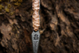 Injector rocked maple