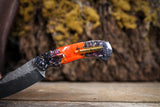 fired ballistic tracer