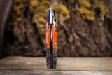 fired ballistic tracer