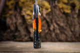 fired ballistic tracer