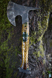 wasp hive and moss hawk