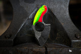Mako neon fishing lure