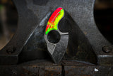 Mako neon fishing lure