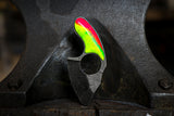 Mako neon fishing lure