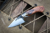Drop point with x ray handle
