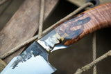 Drop point with x ray handle